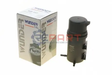 Фільтр паливний VW Amarok 3.0 TDI 16 WUNDER FILTER WB 157 Купити в Україні