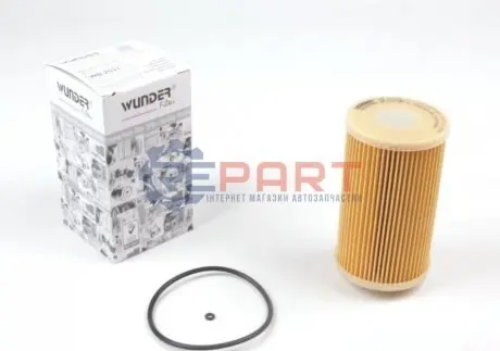 Фільтр паливний Honda Civic/CR-V 2.2i/2.2CTDi 05 WUNDER FILTER WB2031 Купити в Україні