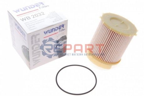 Фильтр топливный WUNDER FILTER WB2032