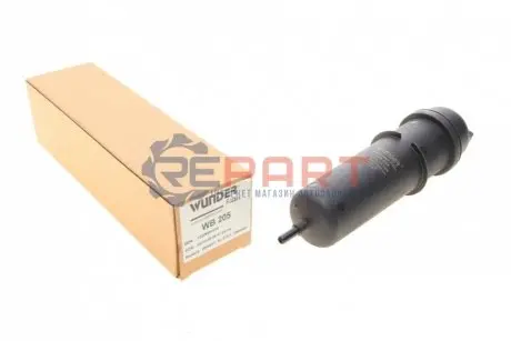 Фото Фильтр топливный WUNDER FILTER (WB205) изображение 1