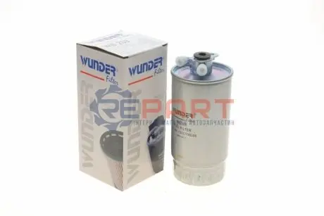 Фільтр паливний BMW 530D WUNDER FILTER WB208 Купити в Україні