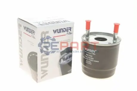 Фільтр паливний Kia Rio 1.4 CRDi 17 WUNDER FILTER WB 2100 Купити в Україні