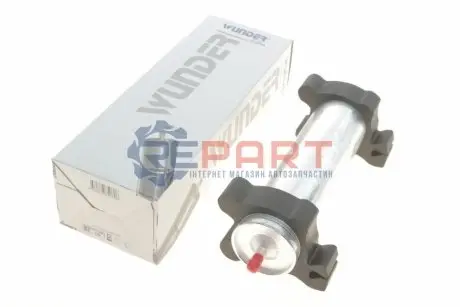 Фільтр паливний BMW 3 (E46) 2.0D/3.0D 01 WUNDER FILTER WB213 Купити в Україні