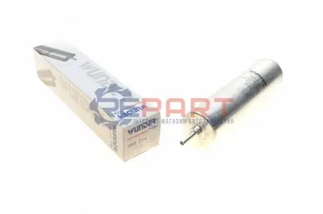 Фільтр паливний BMW 5 (E60/F10/F11) 2.0-3.0D 04-/X5(F15/F85) 2.0-3.0 D 13 WUNDER FILTER WB214 Купити в Україні