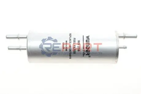 Фільтр паливний Range Rover 4.4i WUNDER FILTER WB 216 Купити в Україні