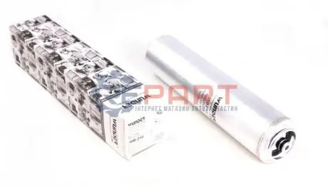 Фото Фильтр топливный BMW 3 (E90) 2.0/3.0D 05- WUNDER FILTER (WB 218) изображение 1