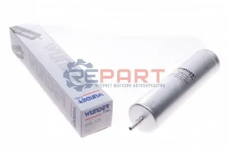 Фільтр паливний Land Rover Freelander 2.0 TD4 00-06 WUNDER FILTER WB225 Купити в Україні