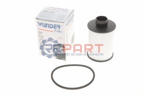 Фильтр топливный WUNDER FILTER WB 305 (фото 1)