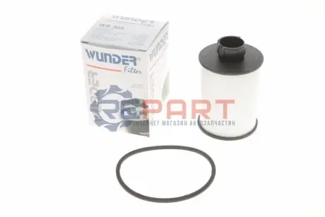 Фильтр топливный WUNDER FILTER WB 305 Купить в Украине