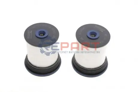 Фото Фільтр паливний Opel Antara 2.2 CDTi 10- (к-кт 2 шт.) WUNDER FILTER (WB 353) зображення 1