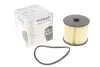 Фото Фільтр паливний Citroen Berlingo/Peugeot Partner 2.0HDi 99-05 (сис-ма Siemens) WUNDER FILTER (WB403) зображення 1