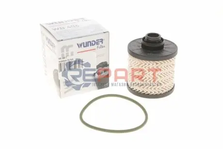 Фільтр паливний Citroen Berlingo/C4/Peugeot 308 1.6/2.0HDI 13 WUNDER FILTER WB 406 Купити в Україні
