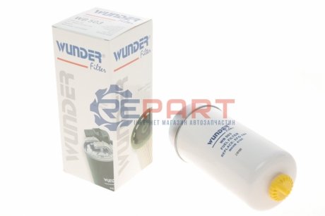 Фільтр паливний - WB 503 (EFG184, 4437885, 4411627) WUNDER FILTER WB503 (фото 1)
