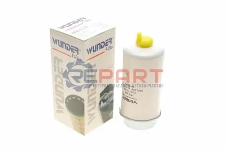 Фільтр паливний Ford Transit V347 06 WUNDER FILTER WB512 Купити в Україні