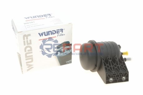 Фильтр топливный WUNDER FILTER WB 581