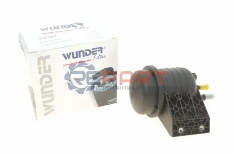 Фильтр топливный WUNDER FILTER WB 581 Купить в Украине