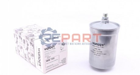 Фільтр палива WUNDER FILTER WB700