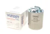Фільтр паливний MB Sprinter/Vito CDI (з підігрівом) WUNDER FILTER (WB 706) изображение 2