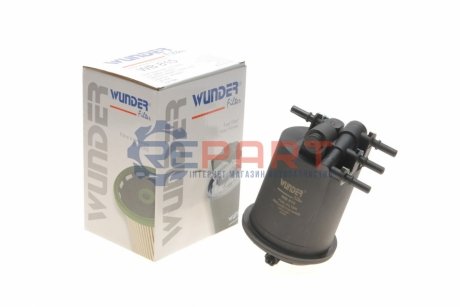 Фильтр топливный - WB 815 (8671014177, 8200416946, 7700109585) WUNDER FILTER WB815 (фото 1)