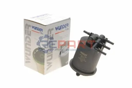 Фильтр топливный WUNDER FILTER WB815 Купить в Украине