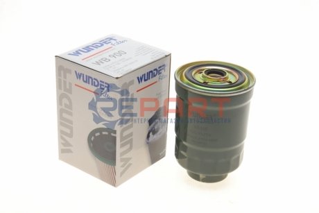 Фільтр паливний - WB 900 (MB220790, MB129675, K46723570) WUNDER FILTER WB900 (фото 1)