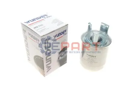 Фільтр паливний Renault Kadjar/Koleos 1.5/1.7 Blue dCi 18 WUNDER FILTER WB 924 Купити в Україні