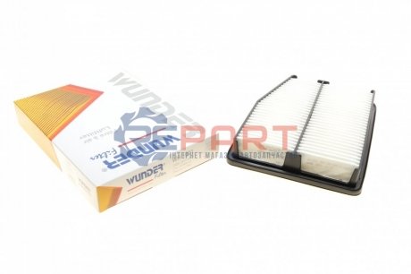 Фільтр повітряний Hyundai Sonata/Kia Optima 2.0/2.4 10- WUNDER FILTER WH 1001 (фото 1)