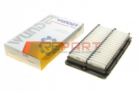 Фільтр повітряний Hyundai Santa Fe 2.2 CRDi 20- WUNDER FILTER WH 1002