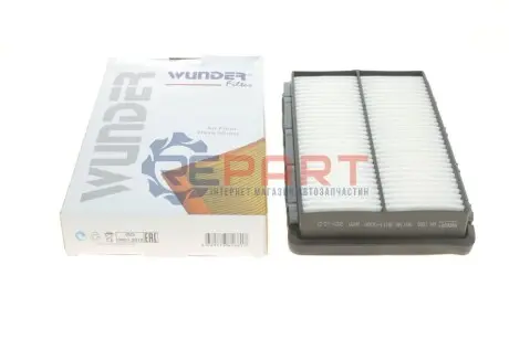 Фильтр воздушный WUNDER FILTER WH 1005 Купить в Украине