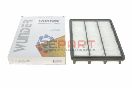 Фільтр повітряний Kia Borrego 3.0/3.8 07 WUNDER FILTER WH 1006