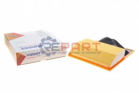 Фото Фільтр повітряний Iveco Daily 2.3JTD/3.0 11- WUNDER FILTER (WH10118) зображення 1