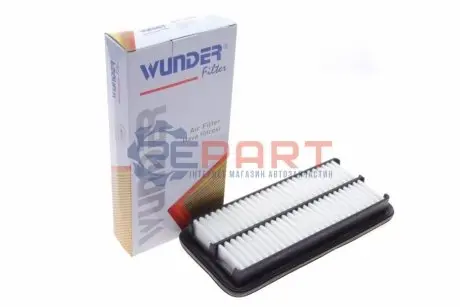 Фільтр повітряний Kia Picanto 1.0/1.1 04 WUNDER FILTER WH 1034 Купити в Україні