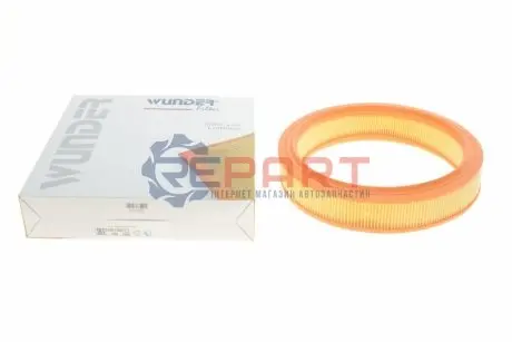 Фільтр повітряний Audi/VW (бензин) WUNDER FILTER WH 103 Купити в Україні