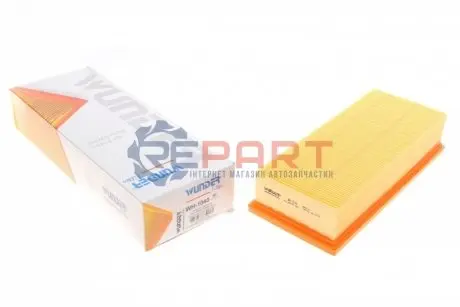 Фото Фільтр повітряний Honda Accord/Civic 2.0TDi 96-02 WUNDER FILTER (WH 1040) зображення 1