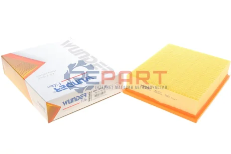 Фото Фільтр повітряний Land Rover Range Rover 94-16 WUNDER FILTER (WH 1042) зображення 1