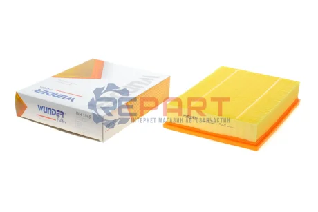 Фильтр воздушный Land Rover Discovery III-IV/Range Rover III-IV/Range Rover Sport 2.7D-4.4 04- WUNDER FILTER WH1045 Купить в Украине