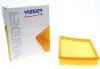 Фото Фільтр повітряний Jaguar XE/XF/Land Rover Range Rover 2.0/3.0D 17 WUNDER FILTER (WH 1053) зображення 1