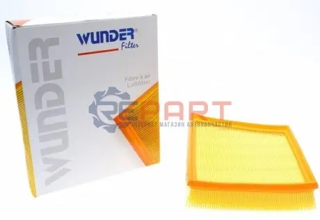 Фільтр повітряний Jaguar XE/XF/Land Rover Range Rover 2.0/3.0D 17 WUNDER FILTER WH 1053 Купити в Україні