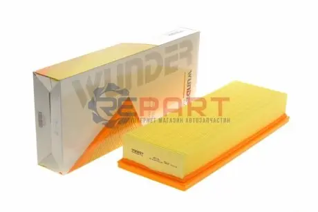 Фильтр воздушный WUNDER FILTER WH 106 Купить в Украине