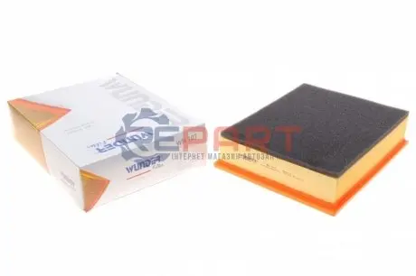 Фільтр повітряний VW T4 96-03 (з поролоном) WUNDER FILTER WH 107 Купити в Україні