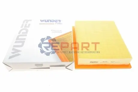 Фільтр повітряний VW Golf III/IV/Vento 92-98 WUNDER FILTER WH 109 Купити в Україні