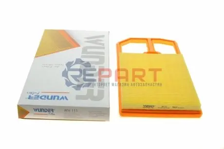 Фильтр воздушный WUNDER FILTER WH 111 Купить в Украине
