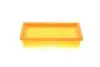 Фото Фільтр повітряний VW Passat/Golf/Jetta 1.5-1.8 74-93 WUNDER FILTER (WH 118) зображення 2