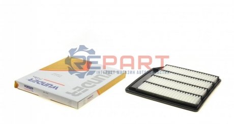 Фильтр воздушный Suzuki SX4-Cross/Vitara 1.4 VVT/S 16V 13- WUNDER FILTER WH1226 (фото 1)