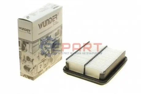 Фільтр повітряний Suzuki Baleno 1.3-1.9 95 WUNDER FILTER WH 1231 Купити в Україні