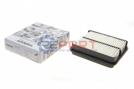 Фільтр повітряний Suzuki Grand Vitara 2.0/2.5i 95- WUNDER FILTER WH1236 (фото 1)