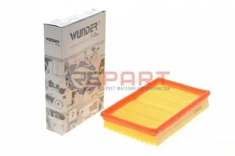 Фильтр воздушный WUNDER FILTER WH 1240 Купить в Украине
