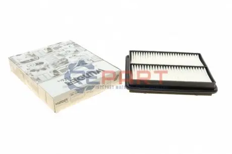 Фото Фільтр повітряний Suzuki Vitara 1.6 16V 88-98 WUNDER FILTER (WH 1244) зображення 1