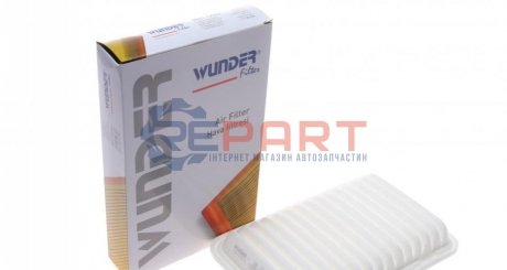 Фільтр повітряний Suzuki Swift 1.2i 10- WUNDER FILTER WH1245 (фото 1)