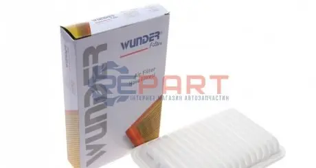 Фільтр повітряний Suzuki Swift 1.2i 10 WUNDER FILTER WH1245 Купити в Україні